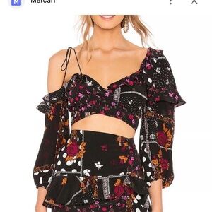 for love and lemons top